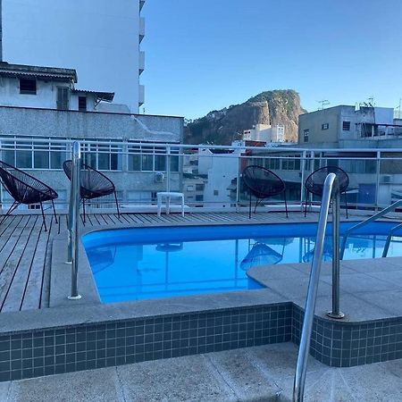 리오데자네이루 Copacabana Confortavel 502 아파트 외부 사진