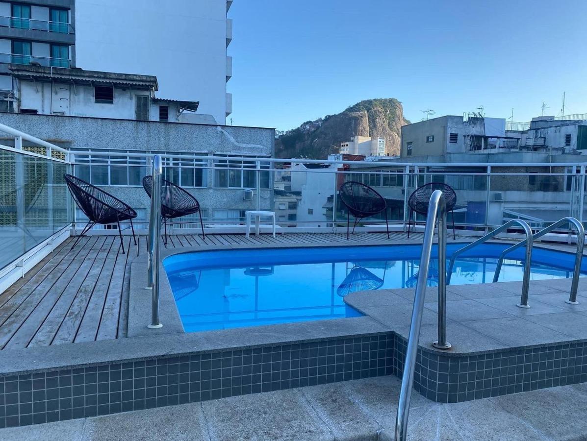 리오데자네이루 Copacabana Confortavel 502 아파트 외부 사진
