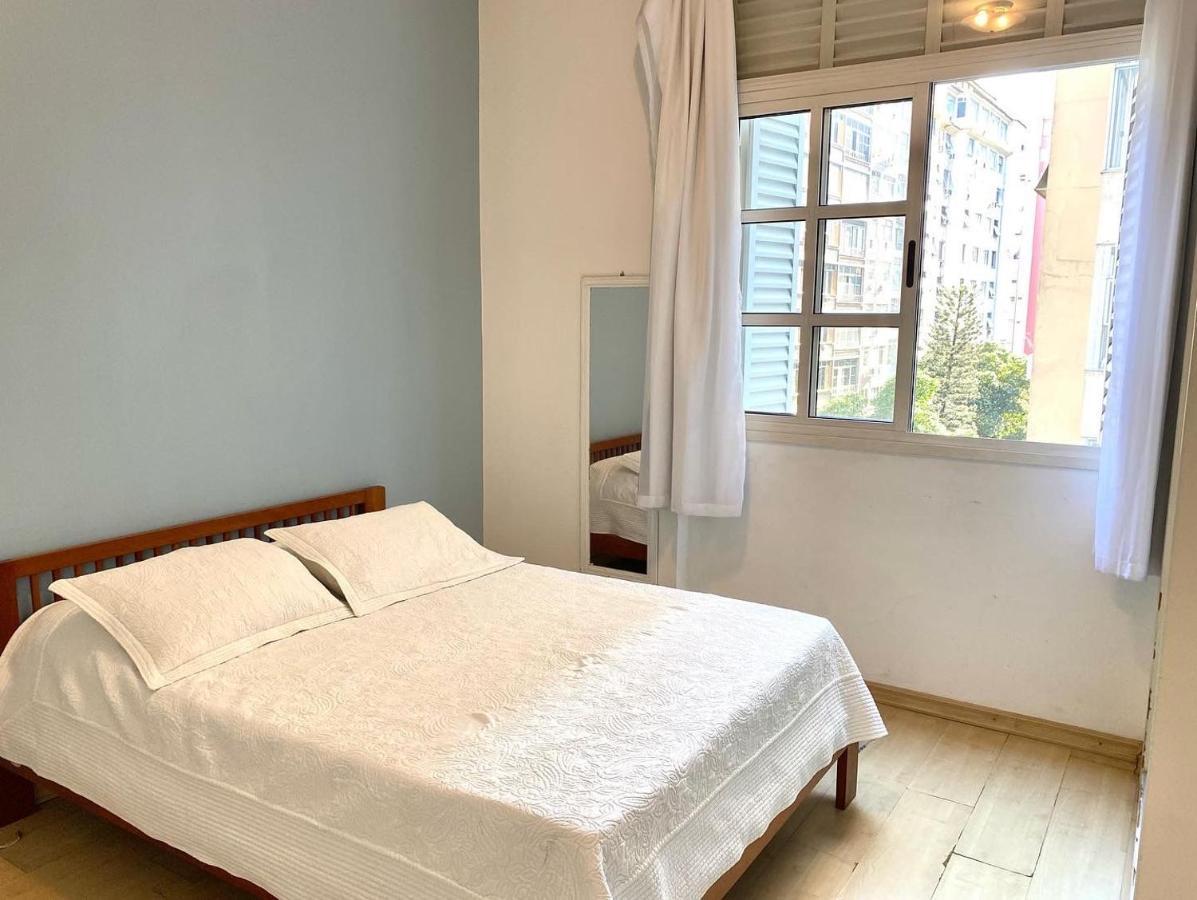 리오데자네이루 Copacabana Confortavel 502 아파트 외부 사진